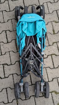 Golfový kočík - 4