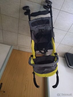 Športový kočik, detská stolička, prebaľovací pult - 4