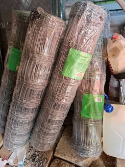 Plotove pletivo lesnicke - 4