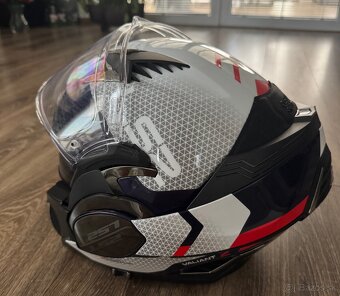 Prilba preklápačka LS2 VALIAN 2 - 4