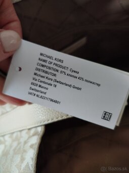 Kabelka Michael Kors - 4