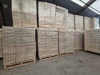 Drevené brikety RUF - 4