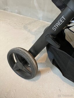 Športový kočár Petit&Mars Street - 4