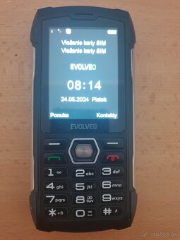 Evolveo Strongphone H1 - 4