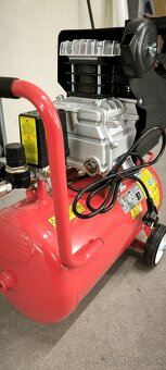 Olejový kompresor - HECHT 2027 - 4