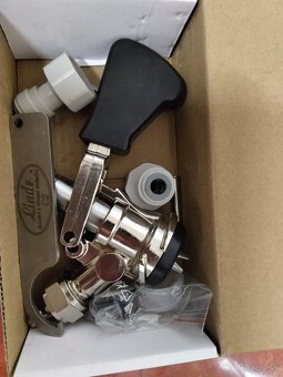 Predám pivnú pípu Lindr Pygmy 25 - 4