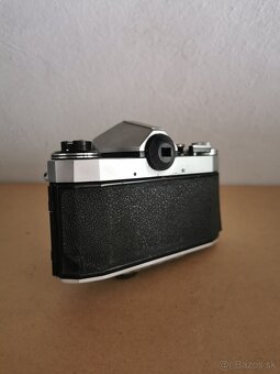 Praktica Super TL - zberateľský kus - 4