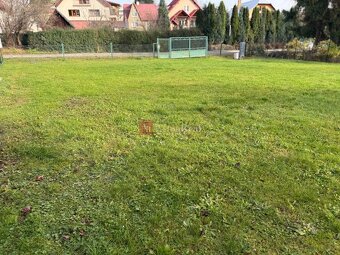 Na predaj STAVEBNÝ POZEMOK v Dolnom Kubíne, Malý Bysterec, 9 - 4