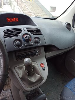 Renault kangoo 1,5  dci - 4