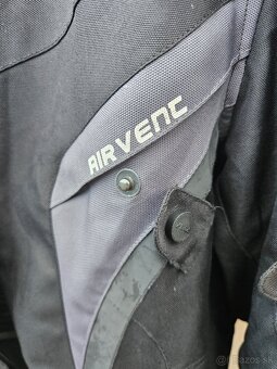 Textilná bunda BOS L - 4