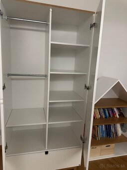 Detsky nábytok do izby Bellamy - 4