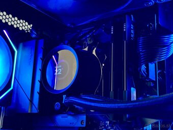 Ultra PC - R7 7800X3D,RTX 5080 16GB,32GB DDR5,1TB NVMe,1200W - 4