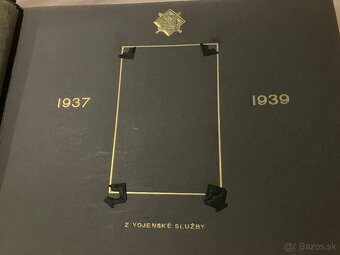 Vojenský fotoalbum p.p.14 Košice - 4