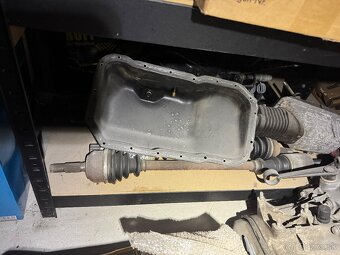 Peugeot 106 GTi s16 diely - 4