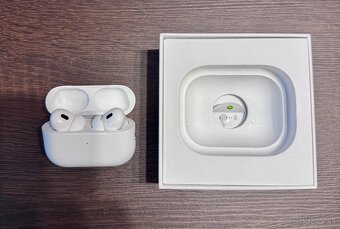 AirPod Pro 2  100% stav, originálne - 4
