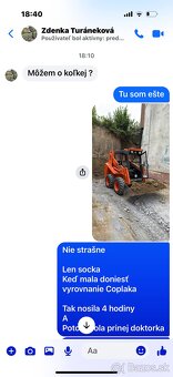 Šmykom riadený nakladač LOCUST 753 - 4