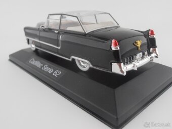 Cadillac  1/43 - 4