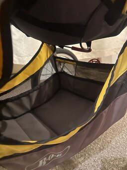 Predám bežecký kočík B.O.B. IRONMAN - 4