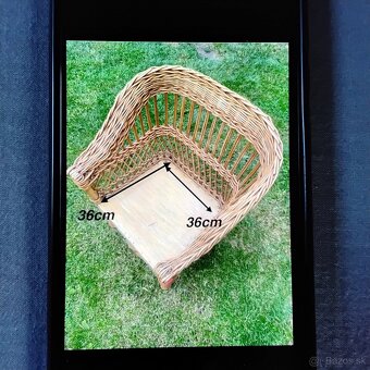 Prutena záhradná suprava... - 4