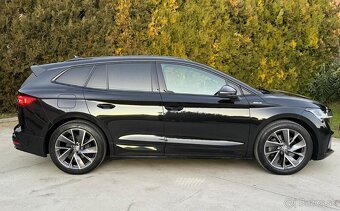 ŠKODA ENYAQ IV 80 SPORT LINE 82kWh VIRTUAL, MATRIX LED, KAME - 4