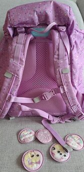 Školská taška Beckmann 1.-3. ročník - 4