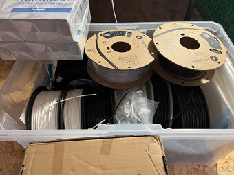 3d tlaciaren Ultimaker 3 - 4