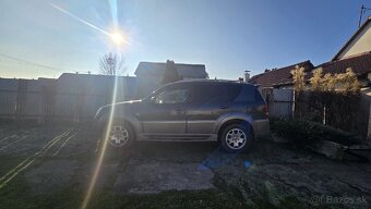 Predám SsangYong Rexton - 4