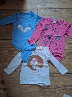 Overaly, Body, leginy 80 - 4