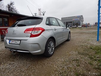 Citroën C4 1.6 HDi Best Collection - 4