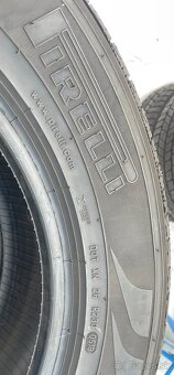 Letné pneumatiky Pirelli 255/55 R19 - 4