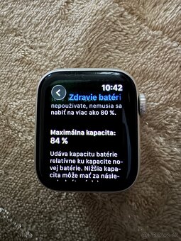 Apple Watch SE 2 gen. 40mm - 4