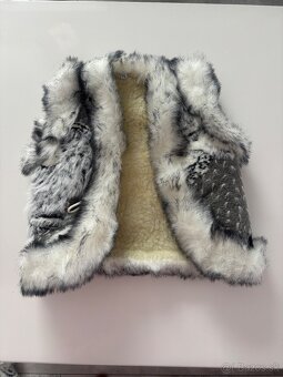 Vestičky z ovčieho rúna - 4