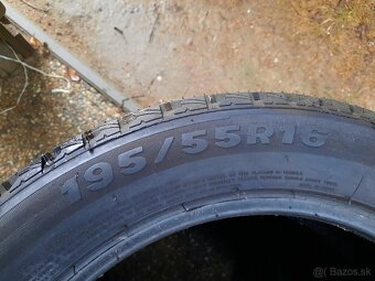 195/55 R16zimne - 4