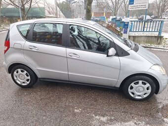 Mercedes A160 Automat - 4