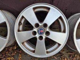 disky R16 original SAAB - 4