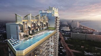 Apartmány Thajsko NOVOSTAVBA - 4