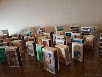 Zberateľské zápalky - 4