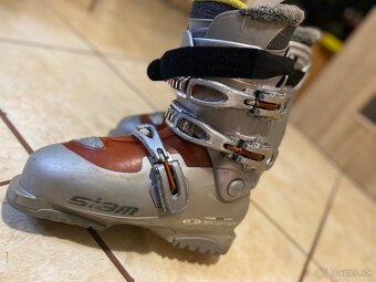 Lyžiarky SALOMON - 4