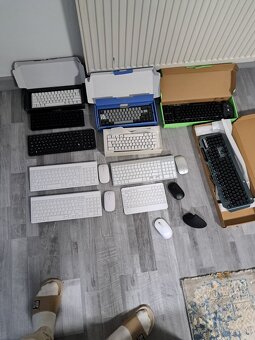 Predám klavesnice - 4