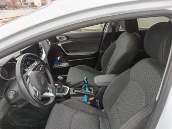 Predám Kia Ceed Kombi 2021 - 4