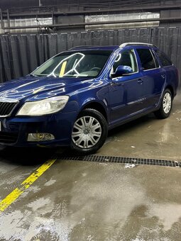 Škoda Octavia 2 A5 1.6 MPI LPG - 4