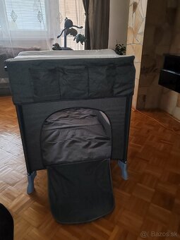 Cestovná postieľka kinderkraft - 4