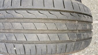 Pneumatiky 225/55ZR17 - 4