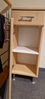 Kúpeľnové skrinky - 4