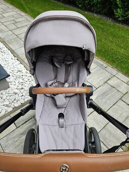 Cybex priam sportovy kocik - 4