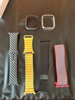 Príslušenstvo Apple watch - 4
