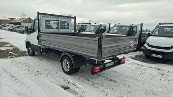 Iveco Daily sklápač 2.3, 35C14 , rv2017 - 4