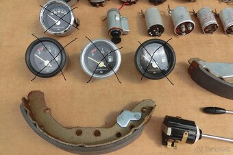 Rôzne auto diely . - 4