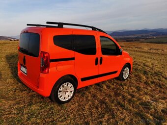 Fiat Qubo Fiorino automat - 4