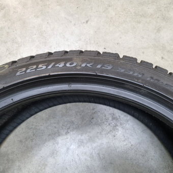 Zimné pneumatiky 225/40 R19 PIRELLI - 4